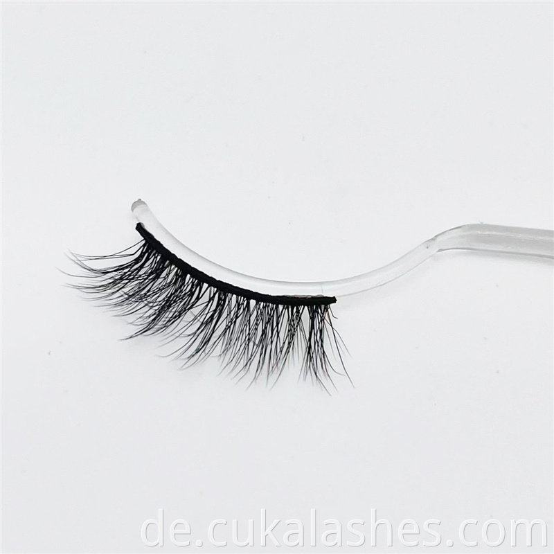 Natural Half Lashes